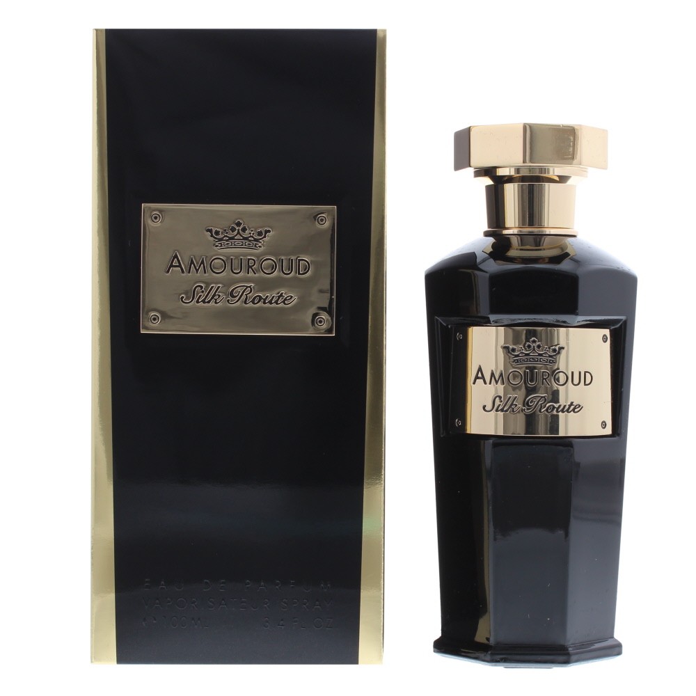 AMOUROUD silk route EDP UNISEX